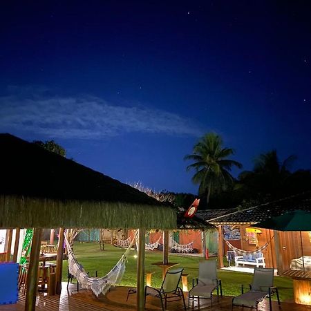 Bahia Surf Camp Hotel Abrantes Luaran gambar