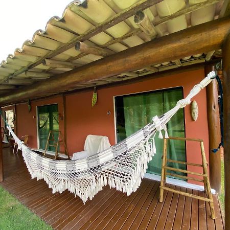 Bahia Surf Camp Hotel Abrantes Luaran gambar