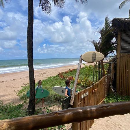 Bahia Surf Camp Hotel Abrantes Luaran gambar