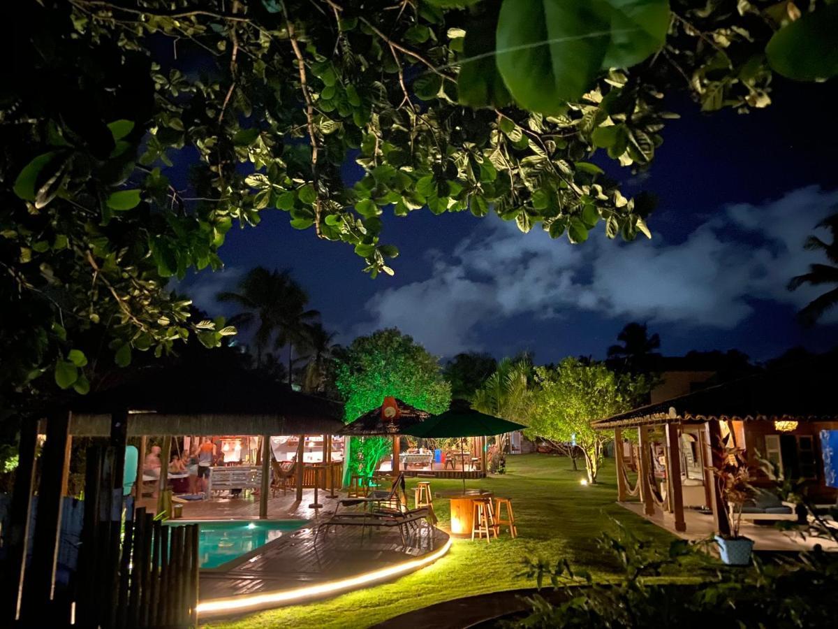 Bahia Surf Camp Hotel Abrantes Luaran gambar