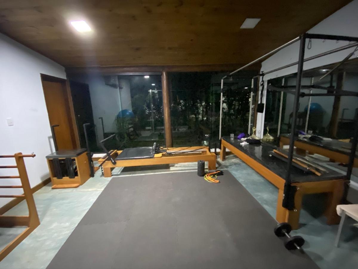 Bahia Surf Camp Hotel Abrantes Luaran gambar