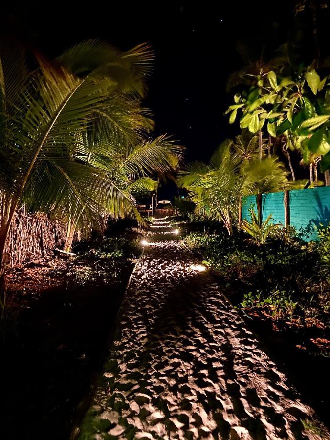 Bahia Surf Camp Hotel Abrantes Luaran gambar
