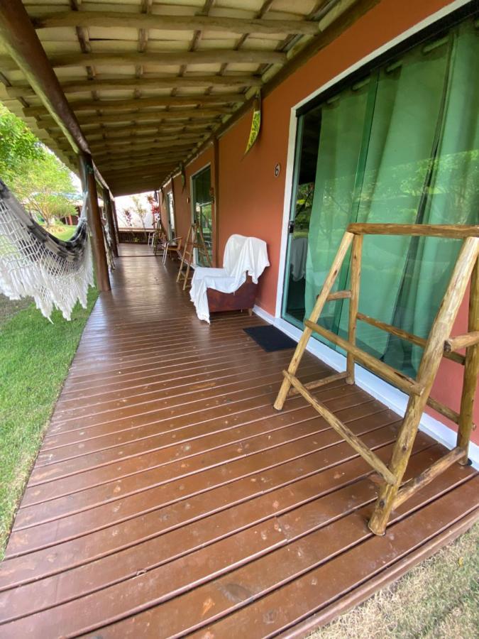 Bahia Surf Camp Hotel Abrantes Luaran gambar