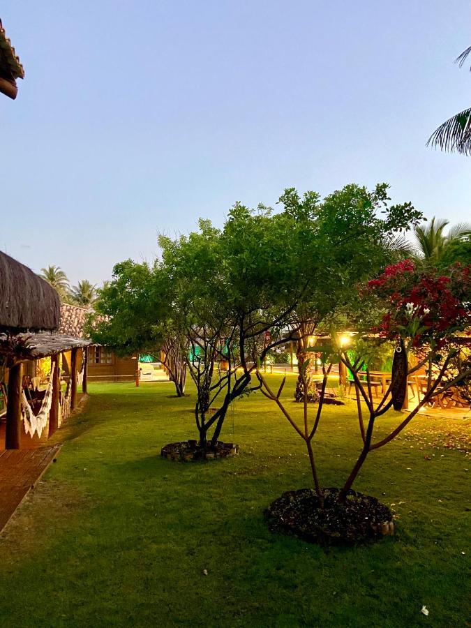 Bahia Surf Camp Hotel Abrantes Luaran gambar
