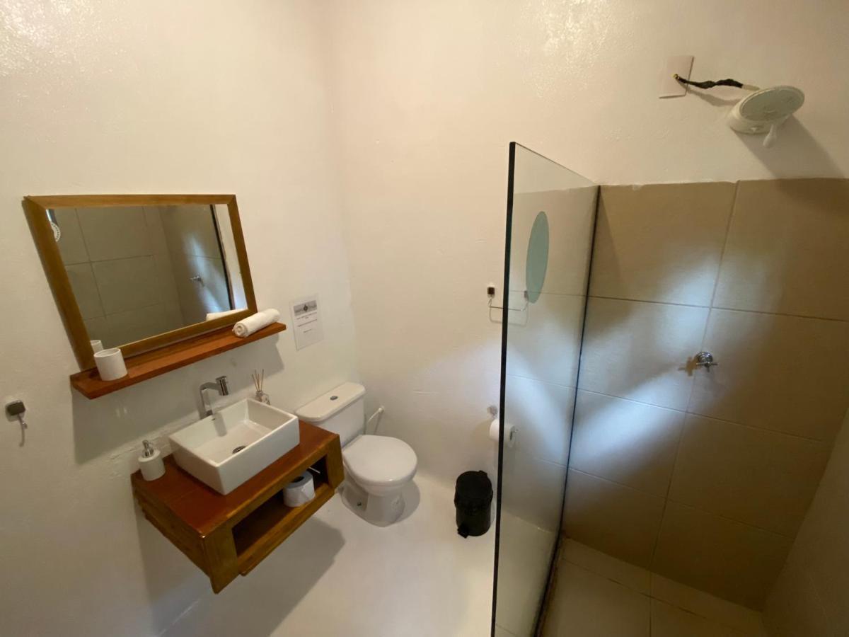 Bahia Surf Camp Hotel Abrantes Luaran gambar