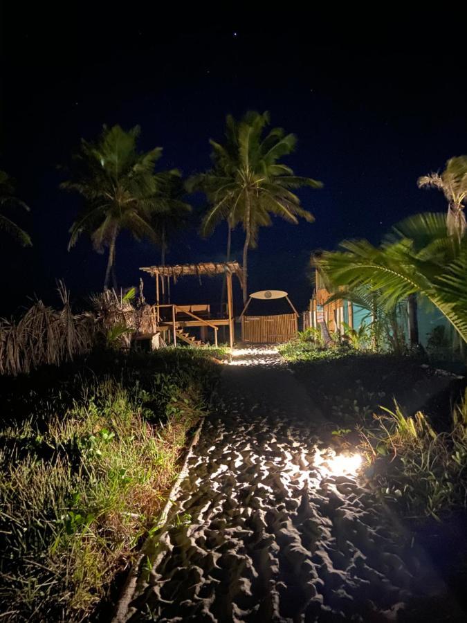 Bahia Surf Camp Hotel Abrantes Luaran gambar