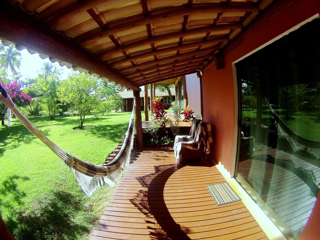 Bahia Surf Camp Hotel Abrantes Luaran gambar
