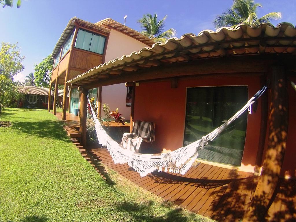 Bahia Surf Camp Hotel Abrantes Luaran gambar