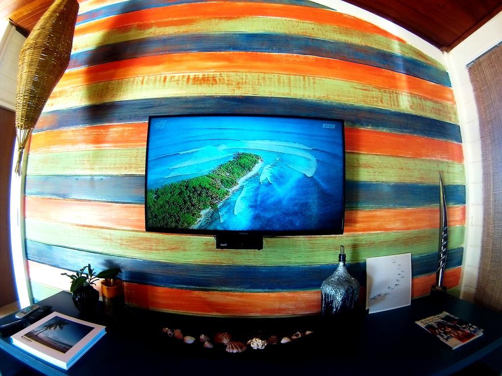 Bahia Surf Camp Hotel Abrantes Luaran gambar