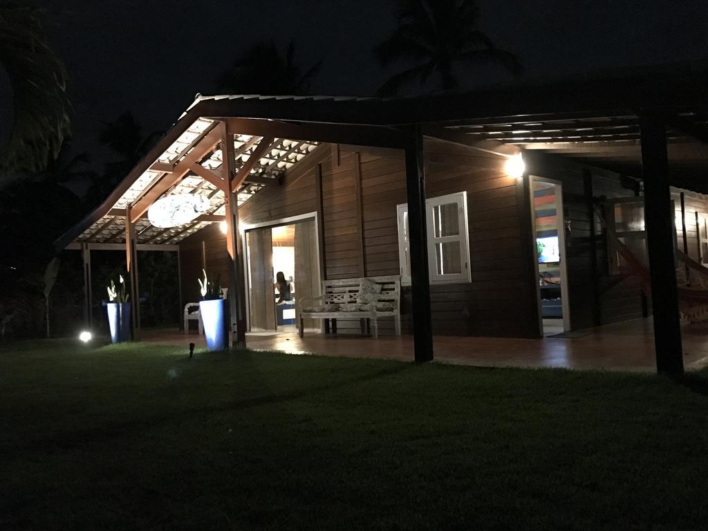 Bahia Surf Camp Hotel Abrantes Luaran gambar